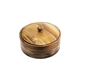 Ensemble de deux marmites classiques en acier inoxydable, forme de casserole de luxe, antiadhésif, compatible avec les plaques à induction, chauffe-plats - Product Image 4