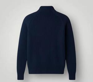 Veste pour homme de haute qualité, automne/hiver, logo personnalisé, fermeture éclair extérieure, imperméable, col montant, en vente, Parajumperss - Product Image 2