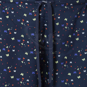 Pantalones cortos transpirables para mujer al por mayor, pantalones cortos personalizados para mujer de color sólido de último estilo - Product Image 6