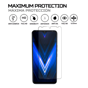 ฟิล์มกันรอยหน้าจอ ANTISHOCK สำหรับเทคโน โพวา นีโอ 2 - Product Image 2