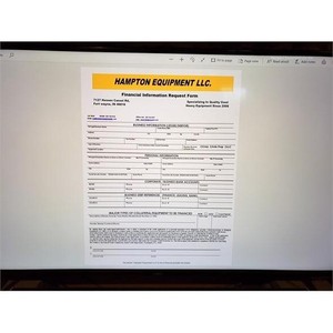 สายพานลำเลียงแบบหนอนดิน รุ่น 30X100 ปี 2026 - Product Image 2