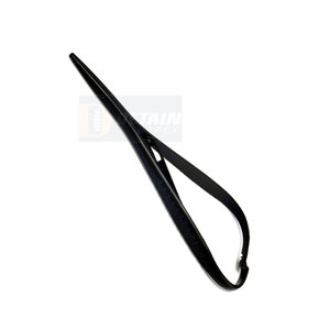 Porte-aiguille chirurgical/Porte-aiguille médical TC Inserts Demi-or Enduit Mathieu Aiguille Instruments Orthodontiques - Product Image 3