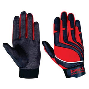 ถุงมือเบสบอลระบายอากาศได้ดีสำหรับเด็กและผู้ใหญ่ - Product Image 1