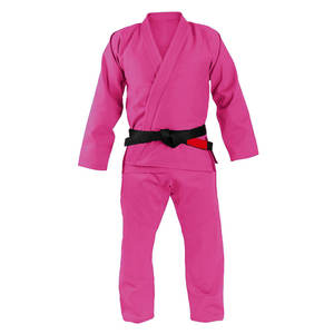 El uniforme de Judo de algodón 100% por encargo más vendido para el desgaste de las artes marciales hecho en Paquistán - Product Image 1
