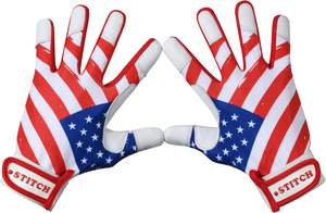 Gants de frappe de baseball en cuir personnalisés pour gaucher-Support de poignet durable et rembourré léger Entraînement pour adultes de couleur personnalisée - Product Image 5