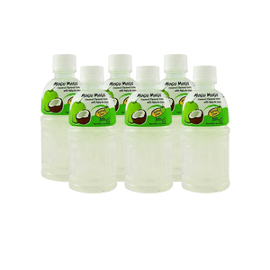 น้ำผลไม้โมกุโมกุรสกะทิขายดีที่สุด ขนาด 320 มล. บรรจุขวดแบบน้ำกะทิ - Product Image 2