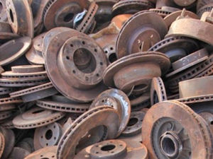 Vente en gros de ferraille de fonte de qualité 80/20, pureté 99%, incluant rotors et tambours, service de soudage disponible - Product Image 6