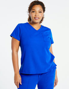 Trajes de hospital de enfermería para mujeres al por mayor | Uniformes de mujer de alta calidad para el trabajo diario del hospital - Product Image 3