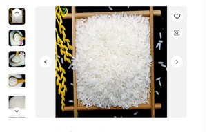 Riz blanc 5% cassé - Product Image 3