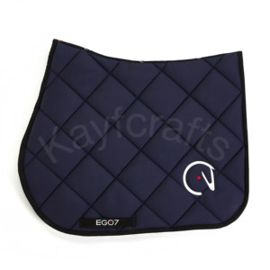 Almohadilla acolchada de diamante con parte inferior de panal - Product Image 1