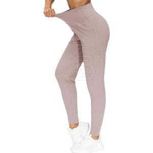 Leggings Deportivos de Cintura Alta Hechos en Fábrica, Leggings de Compresión Ajustados y Elevadores para Mujer - Product Image 2