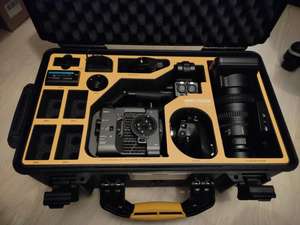 Cámara de Cine 4K de Fotograma Completo FX6 NUEVA, MÁS VENDIDA, con Kit Cooke SP3, Lentes de Cine T2.4 de 25/32/50/75/100 mm - Product Image 2