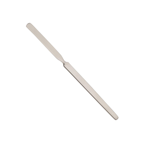 Espátula de Belleza Manual de Acero Inoxidable con Diseño Personalizado, Punta Redonda Inclinada de un Solo Extremo, para Maquilladores, con Color Personalizado - Product Image 4