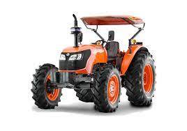 Tractor Pequeño Kubota L4508 de Alta Calidad, Modelo M9540 Automático con 1 Año de Garantía, con Motor y Componentes de Rodamiento de Primera Calidad - Product Image 3
