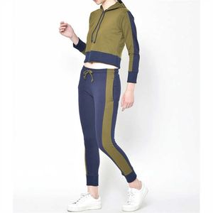 Survêtements à capuche pour femmes personnalisés en gros d'usine, style de mode par sublimation de qualité supérieure à bas prix, meilleurs matériaux - Product Image 3