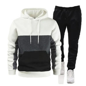 Chándales con Capucha para Hombre, Venta al por Mayor Personalizada, Multicolor, de Forro Polar, para Entrenamiento y Ropa Urbana - Product Image 4