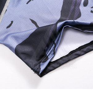 Mejor Material hombres sublimación camiseta logotipo personalizado impreso patrón sólido 220 gramos algodón/fibra de bambú - Product Image 6