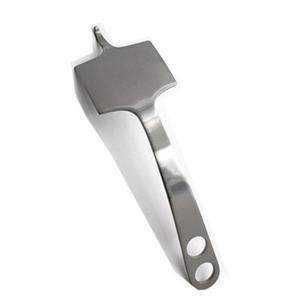 Juego de Retractores Hohmann, Palanca Ósea, Kit de Instrumentos Ortopédicos, Manual, Acero Inoxidable Alemán de Alta Calidad, Aprobado por la CE - Product Image 2