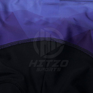 Ensembles d'uniformes de cyclisme respirants personnalisés Vêtements de sport pour Team Club 100% Polyester de haute qualité - Product Image 5