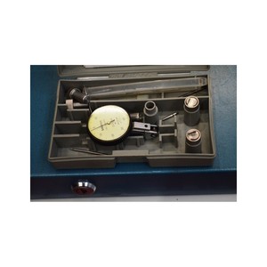 Lote de 5 comparadores oscilantes 0,01mm 0-40-0 - Product Image 4