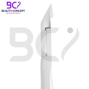 Coupe-ongles en acier inoxydable robuste de 8 mm, ouverture large, lame incurvée, poignée antidérapante, outils professionnels de pédicure et de manucure - Product Image 5