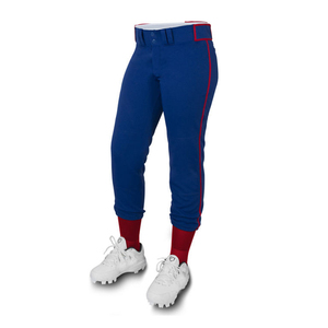 Pantalon de baseball pour hommes conçu pour les joueurs actifs ayant besoin de confort, de flexibilité et de soutien respirant - Product Image 3