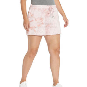 Shorts de Mujer de Algodón/Poliéster Transpirables y Elegantes de Alta Calidad, con Volantes, de Secado Rápido, Ecológicos, Color Personalizado, Precio al por Mayor, Nuevo - Product Image 3