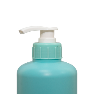 ขวดพลาสติก HDPE บรรจุเครื่องสำอางขนาด1000มล. พร้อมฝาสเปรย์ออกแบบโลโก้ได้ตามต้องการสำหรับแชมพูครีมนวดผมเจลอาบน้ำ - Product Image 4