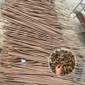 100% naturel organique Oud Stick encens extraits et essences de plantes esprit apaisant et mobile Qi aide au sommeil - Product Image 3