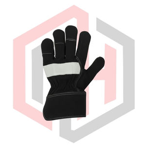 Latex <b>Gloves</b> Heat Resistant Tear-Resistant Breathable Anti-Static Powder-Free <b>Silicone</b>-Free Customizable Work Protection <b>Gloves</b> - Product Image 3