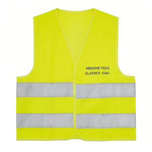 Mini Chaqueta Visible para Niños con Accesorios Personalizados, Equipo de Seguridad y Supervivencia - Product Image 2