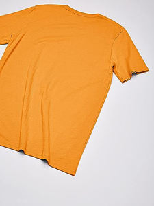 Les meilleurs fabricants OEM du Pakistan T-shirt surdimensionné pour hommes couleur unie unie T-shirt surdimensionné pour hommes vente en gros - Product Image 6