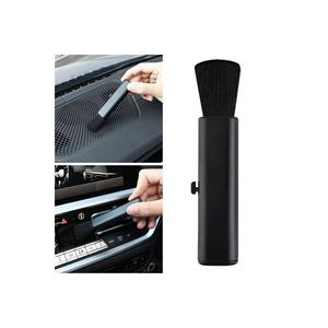 Set di spazzole auto per la pulizia interna ed esterna in setole morbide 5 in 1 spazzola retrattile per la pulizia dell'auto (4202)