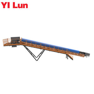 Gouderts Transportapparatuur Rubber Transport Zandband Transportband - Product Image 3