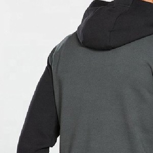 Nuevas sudaderas con capucha de gran tamaño para hombres cosidas, hechas a medida, antiarrugas, transpirables, de alta calidad, sudaderas con capucha de gran tamaño con tarifa al por mayor - Product Image 5