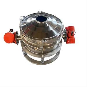 RUNNEST 2025 Yeni Gelen Sıcak Titreşimli Elek Paslanmaz Çelik 304 Doğrudan Deşarjlı Elek Kimya Endüstrisi Dairesel Elek 1 - Product Image 5