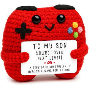 ตุ๊กตาถักโครเชต์รูปทรงจอยเกมส์ - Product Image 4