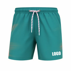 Shorts de haute qualité pour hommes en laine mérinos, cordon de serrage, couleur unie, pas cher, par Shadesdeports - Product Image 5