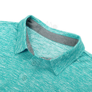 Camiseta Polo de Diseño Popular para Hombre, Último Estilo, Talla Personalizada, Mejor Calidad, Color Personalizado - Product Image 4