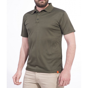 Polo 100% algodón Jersey individual Promoción de ventas Logotipo personalizado color sólido liso Piqué en blanco Polos de alta calidad - Product Image 2