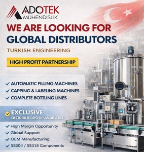 Se Busca Distribuidor de Máquinas Automáticas de Llenado y Empaquetado en Arabia Saudita |   Fabricante OEM - Product Image 1