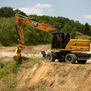 รถขุดตีนตะขาบ Caterpillar รุ่น M320 คุณภาพสูง นำเข้าจากญี่ปุ่น แท้ มือสอง เครื่องยนต์ Hitachi Kawasaki น้ำหนัก 38 ตัน ปี 2022 ขนาดกลาง - Product Image 1