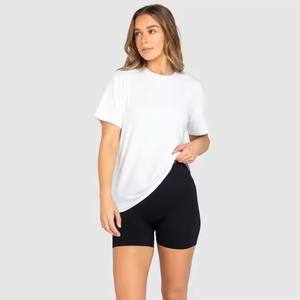 OEM Custom Manufacturer 2024 Stylish Womens Oversize <b>T</b>-<b>Shirts</b> Premium Quality Branded <b>T</b> <b>Shirts</b> <b>for</b> <b>Ladies</b> Direct - Product Image 1