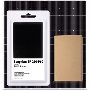 Panel Solar Sunprism SP 260-P60 - Product Image 2