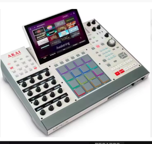 Meilleur contrôleur de production musicale autonome original MPC X - Product Image 2