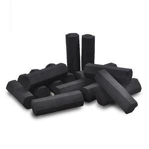 Charbon de bois en briquettes de sciure de bois de qualité supérieure, hexagonal, sans fumée, pour barbecue, prix compétitif - Product Image 1