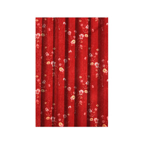 Offre spéciale Rideaux de collection imprimés pour hôtels de luxe Lin plissé personnalisé Décor d'hôpital à bas prix pour le salon - Product Image 1