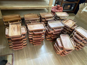 เขียงไม้ไผ่ทนทานพร้อมด้ามจับพร้อมข้อเสนอที่ดีที่สุด-เขียงขนาดใหญ่พรีเมี่ยมจากเวียดนามขายส่งที่ดีที่สุด - Product Image 3