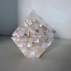 Sous-verres en pierre faits à la main de haute qualité tapis produit de style classique - Product Image 5