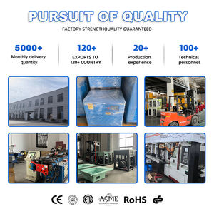 VEXOR 10HP 7.5KW 螺杆式空气压缩机 Votagle Power 50hz 或 60hz 润滑油注入式压缩机 - Product Image 3